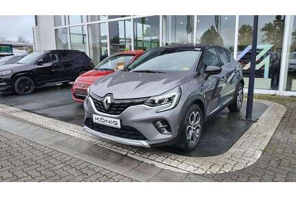 Renault Captur Gebrauchtwagen
