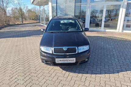 Skoda Fabia Gebrauchtwagen