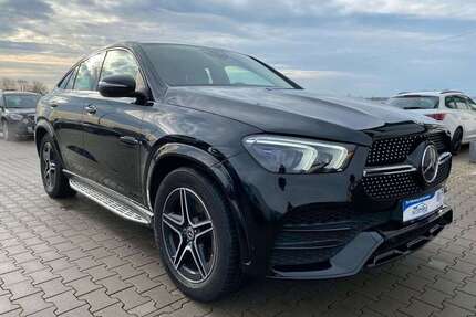 Mercedes-Benz GLE 350 Gebrauchtwagen