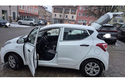 Hyundai i10 Gebrauchtwagen
