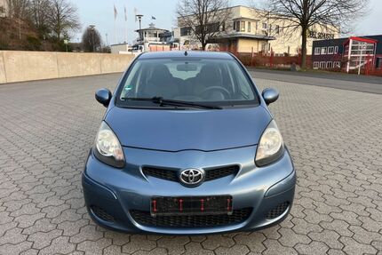 Toyota Aygo (X) Gebrauchtwagen