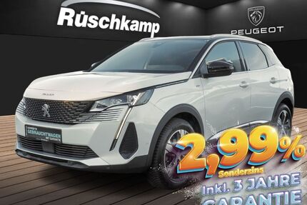 Peugeot 3008 Gebrauchtwagen
