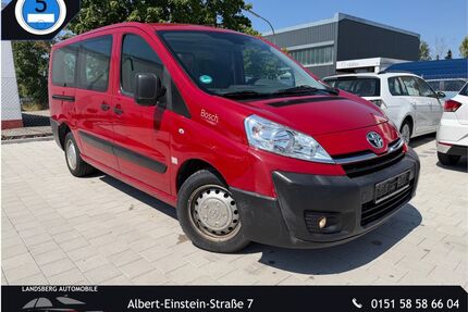 Toyota Proace (Verso) Gebrauchtwagen