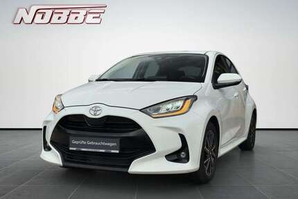 Toyota Yaris Gebrauchtwagen