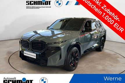 BMW XM Gebrauchtwagen