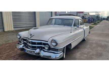 Cadillac Fleetwood Oldtimer