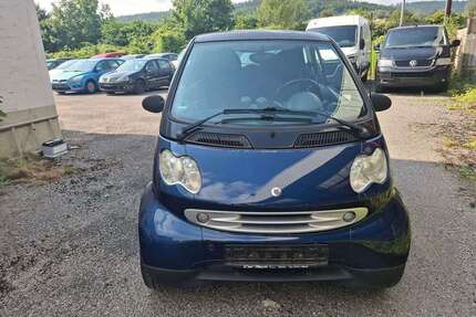 Smart forTwo Gebrauchtwagen