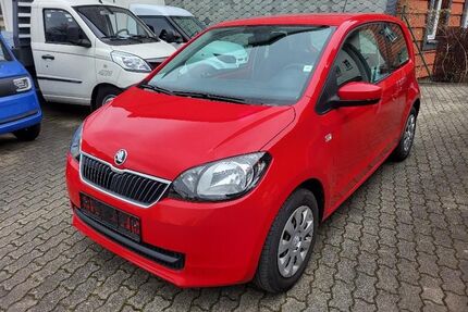 Skoda Citigo Gebrauchtwagen