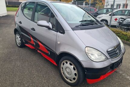 Mercedes-Benz A 140 Gebrauchtwagen