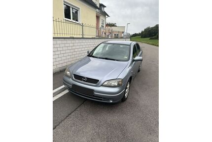 Opel Astra Gebrauchtwagen