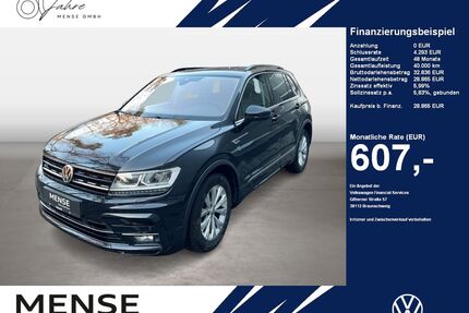 VW Tiguan Gebrauchtwagen