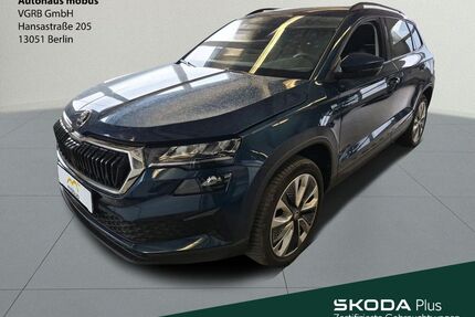 Skoda Karoq Gebrauchtwagen