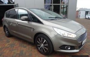 Ford S-Max Gebrauchtwagen