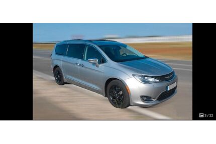 Chrysler Pacifica Gebrauchtwagen