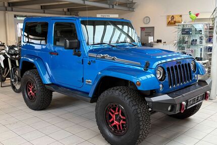 Jeep Wrangler Gebrauchtwagen