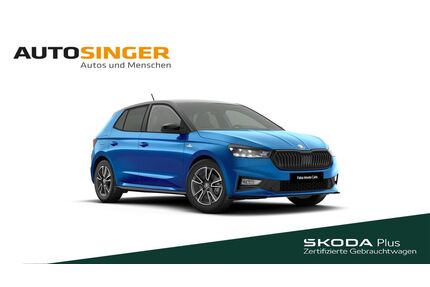 Skoda Fabia Gebrauchtwagen