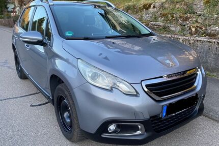 Peugeot 2008 Gebrauchtwagen