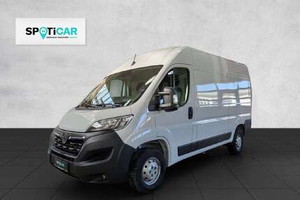 Opel Movano Gebrauchtwagen
