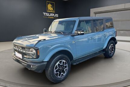 Ford Bronco Gebrauchtwagen