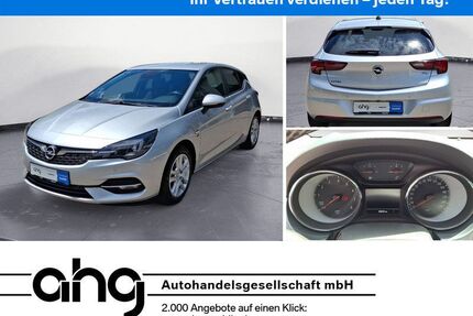 Opel Astra Gebrauchtwagen
