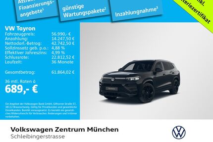 VW Tayron Gebrauchtwagen