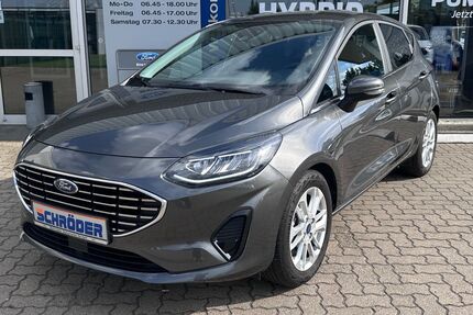 Ford Fiesta Gebrauchtwagen