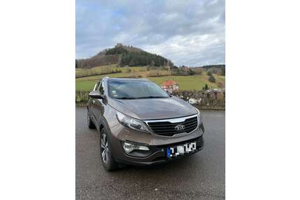 Kia Sportage Gebrauchtwagen