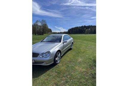 Mercedes-Benz CLK 240 Gebrauchtwagen