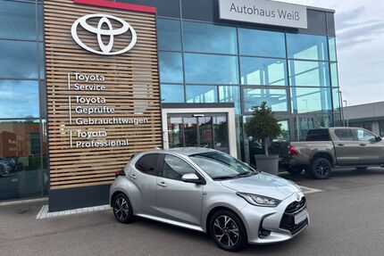 Toyota Yaris Gebrauchtwagen