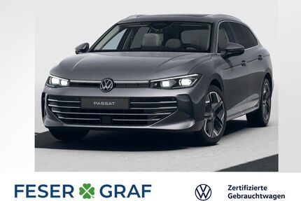 VW Passat Gebrauchtwagen