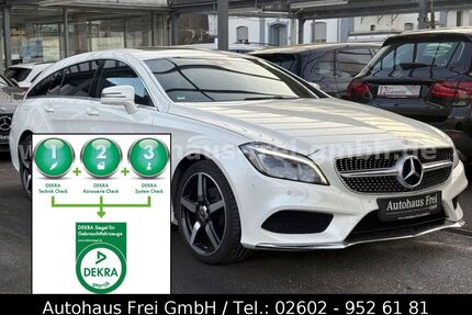 Mercedes-Benz CLS 250 Shooting Brake Gebrauchtwagen