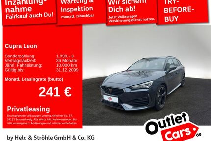 Cupra Leon Gebrauchtwagen