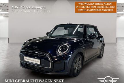Mini Cooper Cabrio Gebrauchtwagen