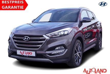 Hyundai TUCSON Gebrauchtwagen
