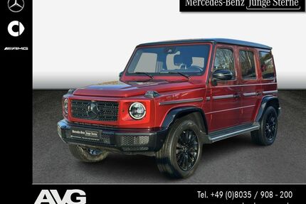 Mercedes-Benz G 400 Gebrauchtwagen