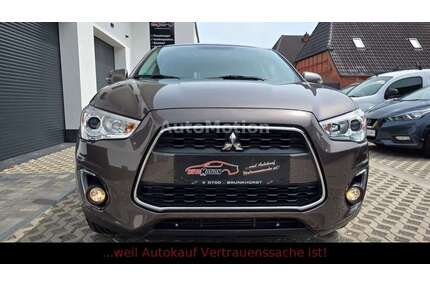 Mitsubishi ASX Gebrauchtwagen