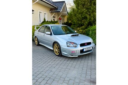 Subaru Impreza Gebrauchtwagen