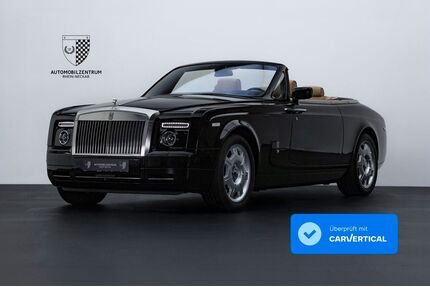Rolls Royce Phantom Gebrauchtwagen