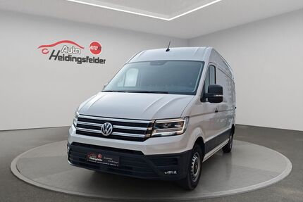 VW Crafter Gebrauchtwagen