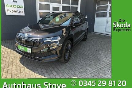 Skoda Karoq Gebrauchtwagen