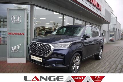 SsangYong REXTON Gebrauchtwagen