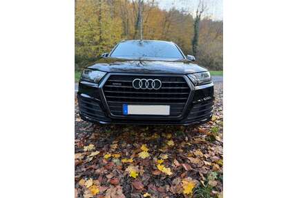 Audi Q7 Gebrauchtwagen