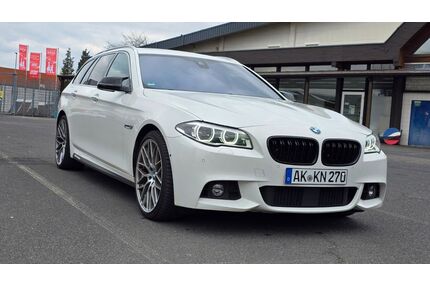 BMW 520 Gebrauchtwagen
