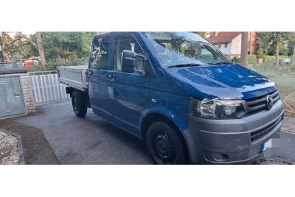 VW T5 Transporter Gebrauchtwagen
