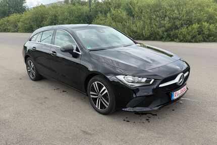 Mercedes-Benz CLA Shooting Brake Gebrauchtwagen