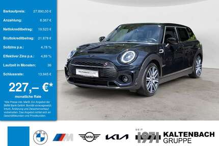 Mini Cooper Clubman Gebrauchtwagen