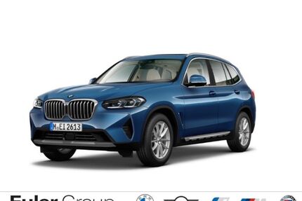 BMW X3 Gebrauchtwagen