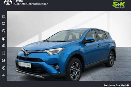 Toyota RAV 4 Gebrauchtwagen