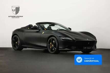 Ferrari Roma Gebrauchtwagen