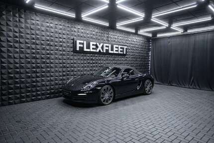 Porsche Boxster Gebrauchtwagen
